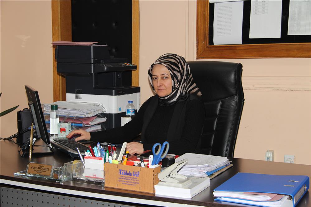 Güler AKÇAKAYA